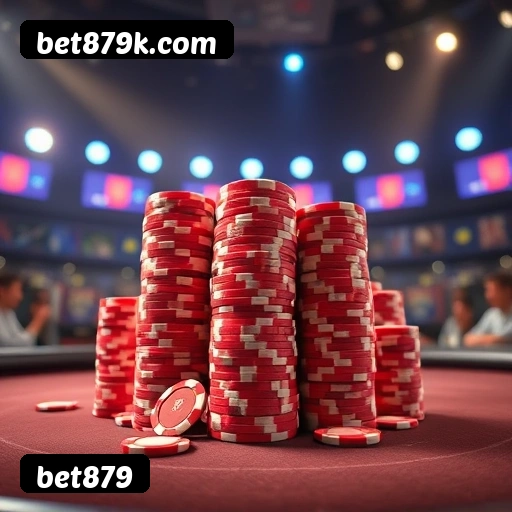 bet879 Logo
