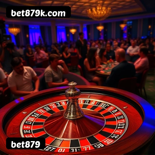 bet879 Logo