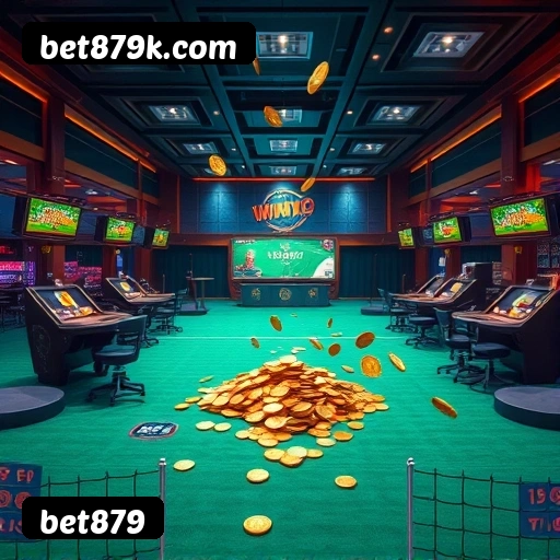 bet879 Logo