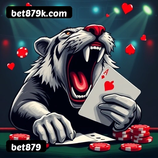 bet879 Logo