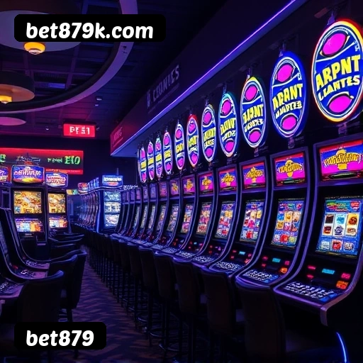 bet879 Logo