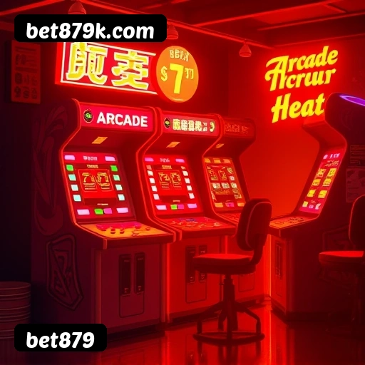 bet879 Logo