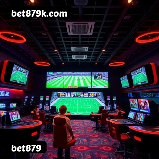 bet879 Logo
