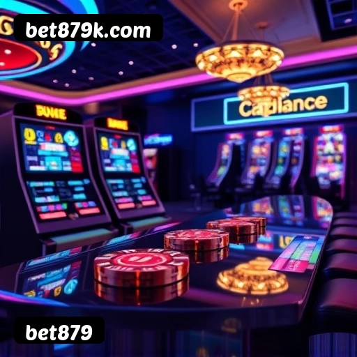 bet879 Logo
