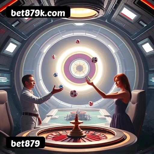 bet879 Logo